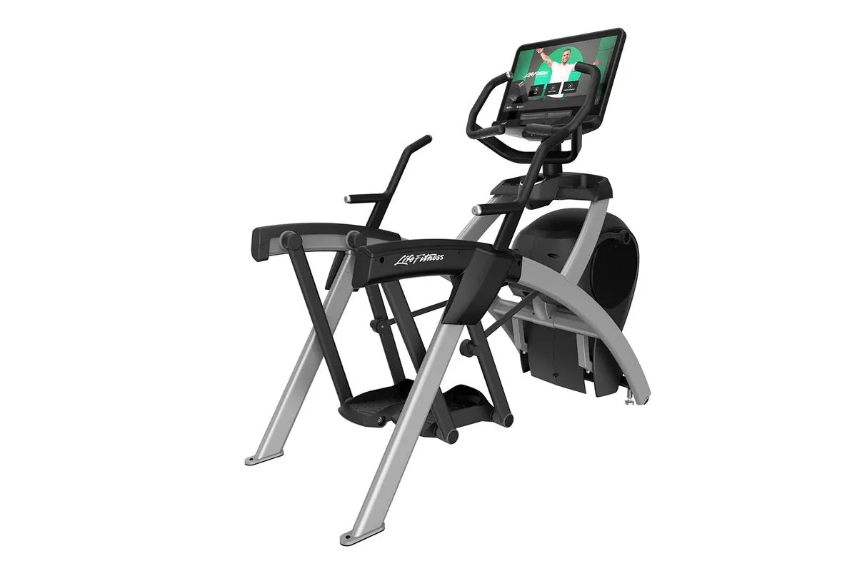 Life Fitness Club Series  Lower Body Arc Trainer Elliptical